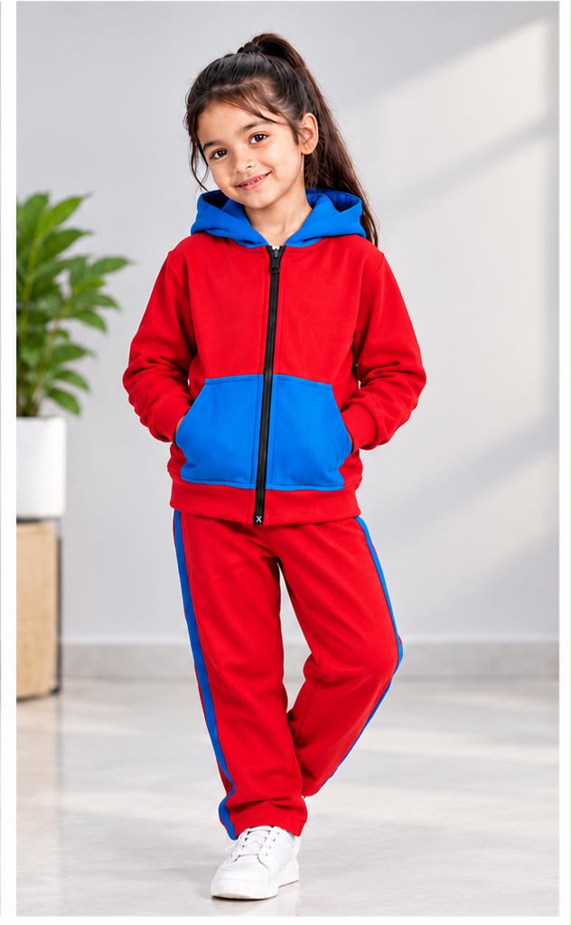 School Uniforms Hoodie girl - Darshan Uniforms