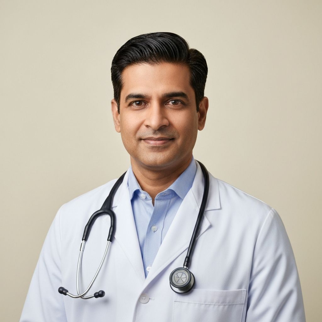 Dr. Rajesh Kumar