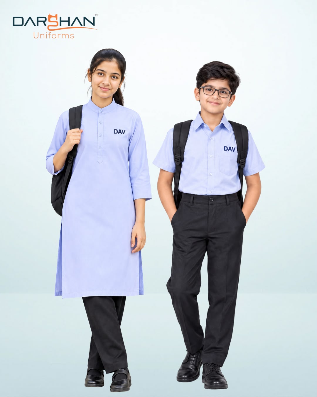 School Uniforms Boy & Girl - Darshan Uniforms